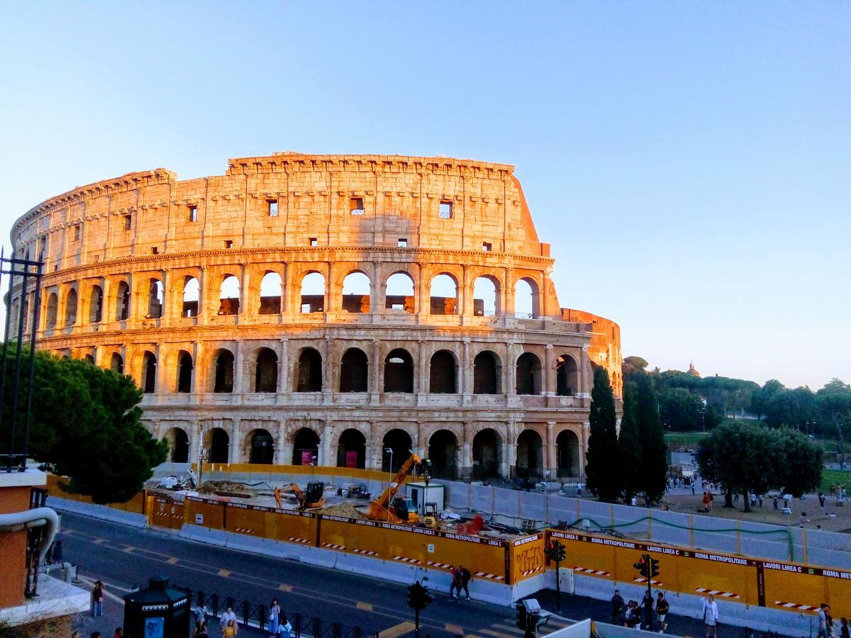 Roma Inn 2000 Eksteriør bilde